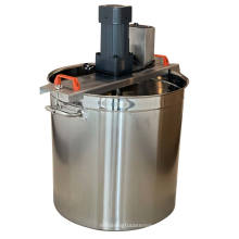 Portable multifunctional food mixer liquid mixing stirrer